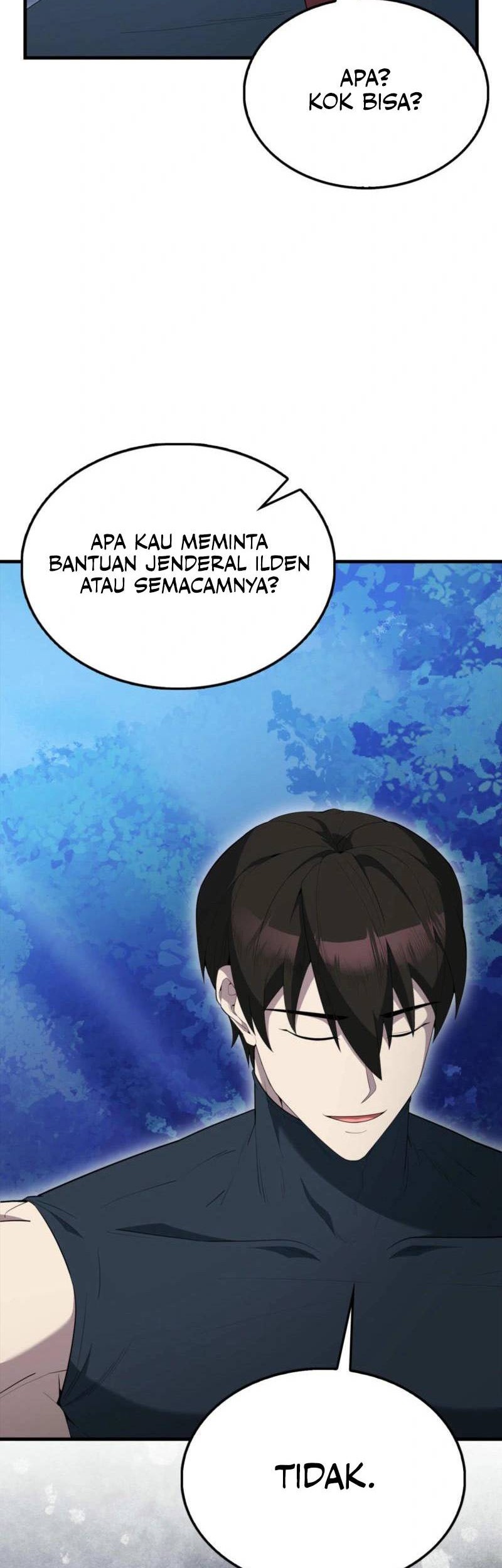 The Extra is Too Strong Chapter 85 Gambar 34