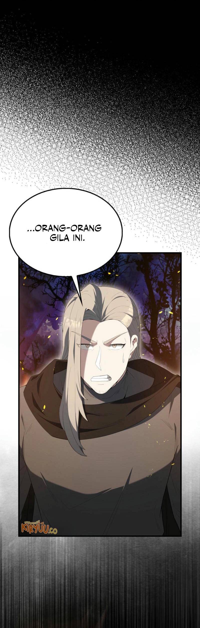 The Extra is Too Strong Chapter 85 Gambar 37