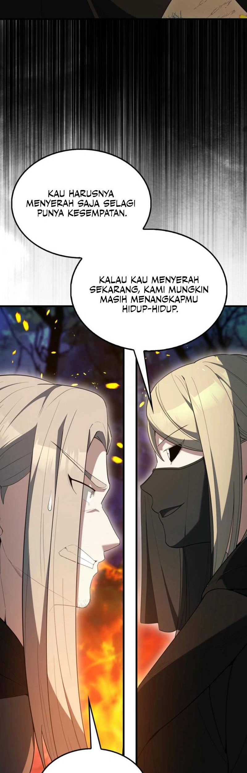The Extra is Too Strong Chapter 85 Gambar 39