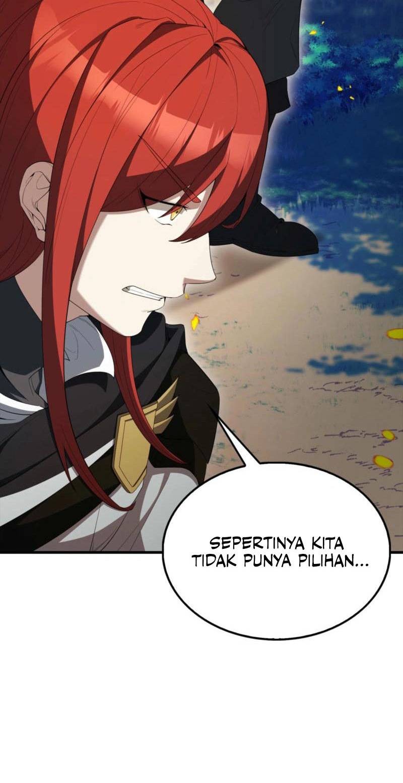 The Extra is Too Strong Chapter 85 Gambar 45