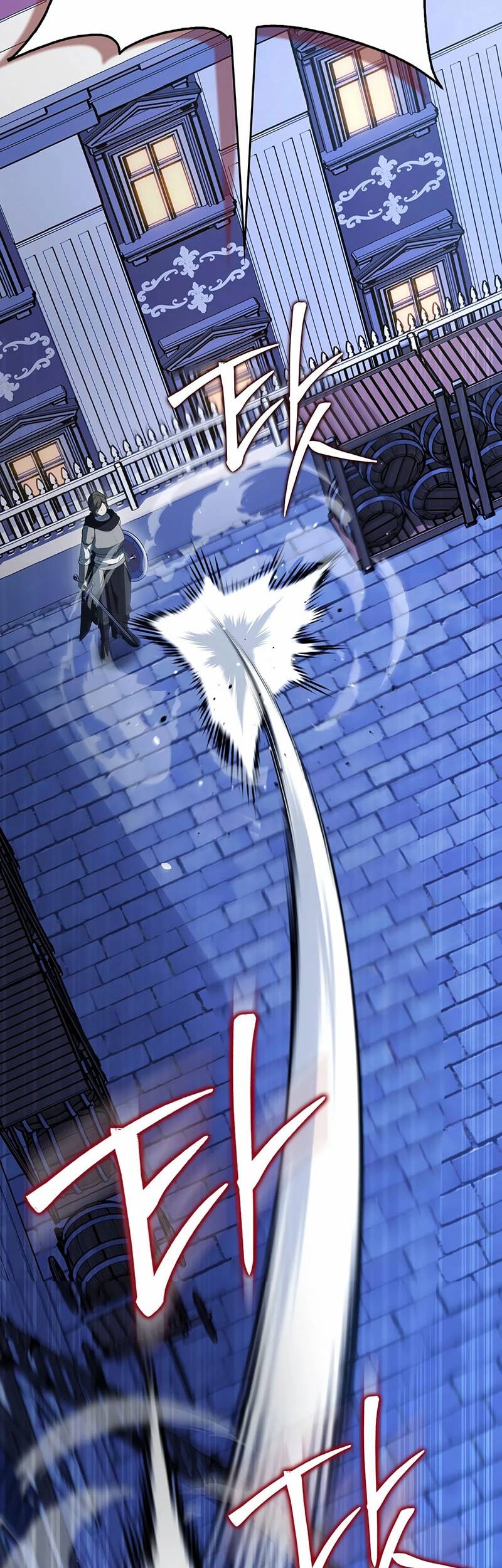 The Extra is Too Strong Chapter 86 Gambar 46