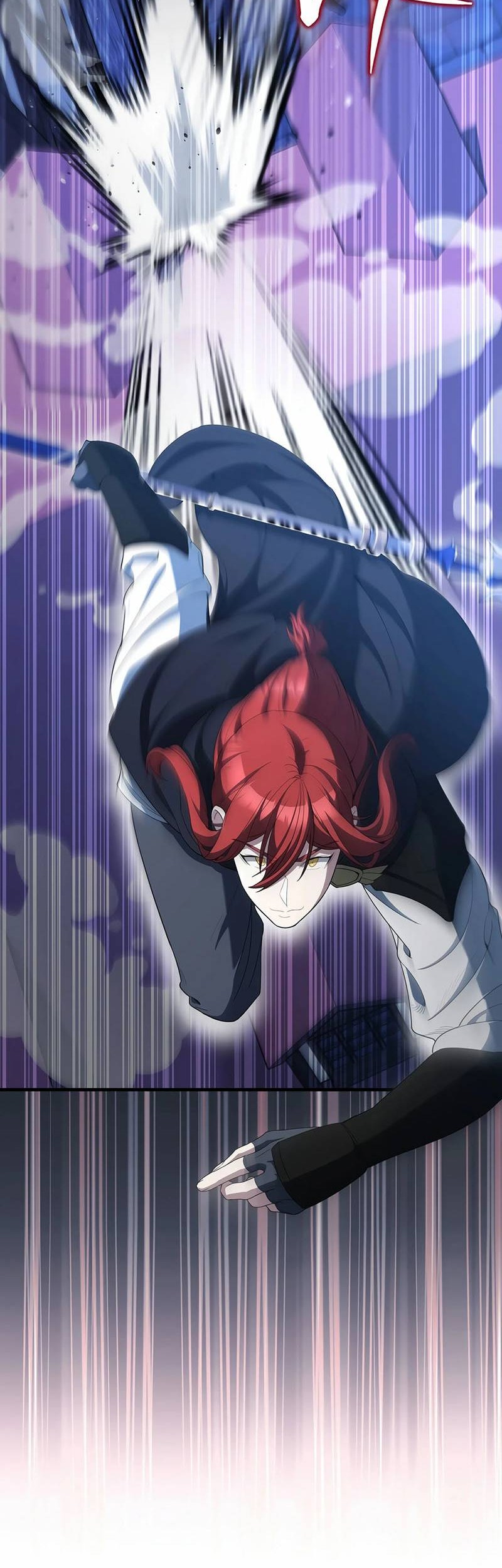 The Extra is Too Strong Chapter 86 Gambar 47
