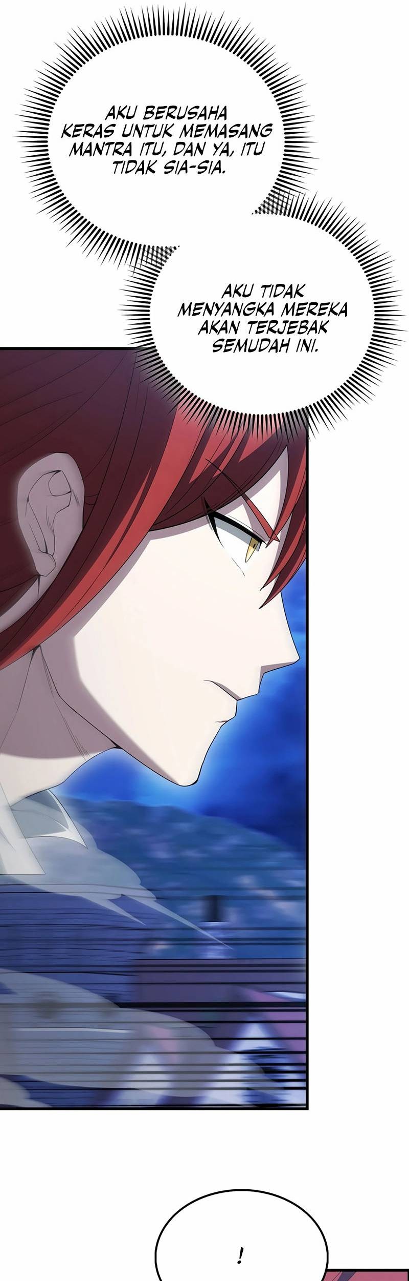 The Extra is Too Strong Chapter 86 Gambar 48