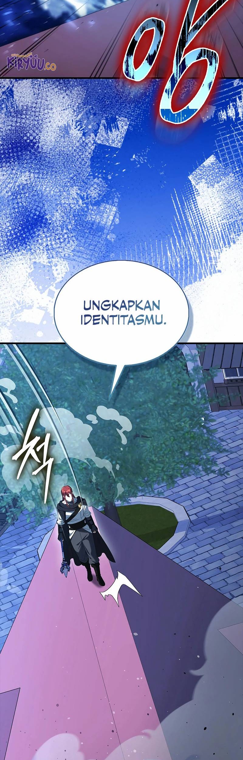 The Extra is Too Strong Chapter 86 Gambar 53