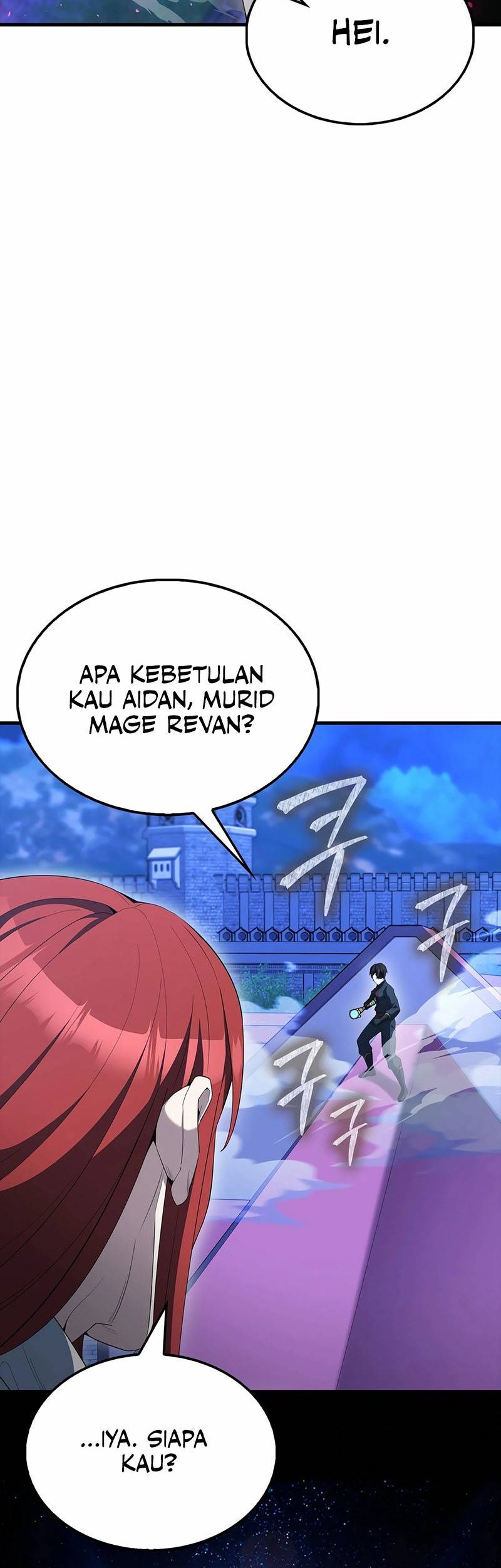 The Extra is Too Strong Chapter 86 Gambar 69