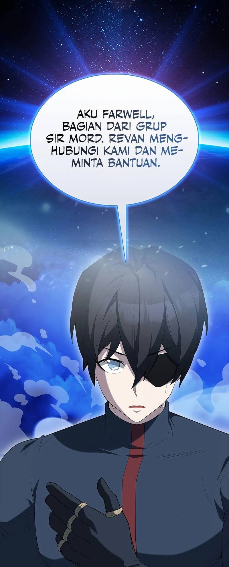 The Extra is Too Strong Chapter 86 Gambar 70