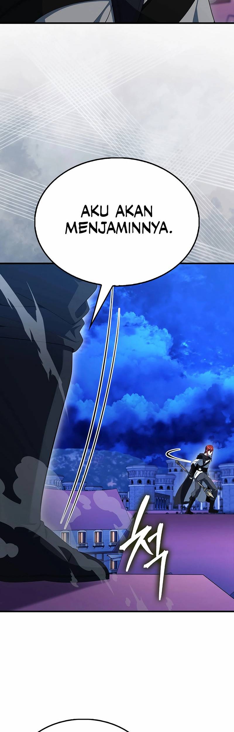 The Extra is Too Strong Chapter 86 Gambar 72