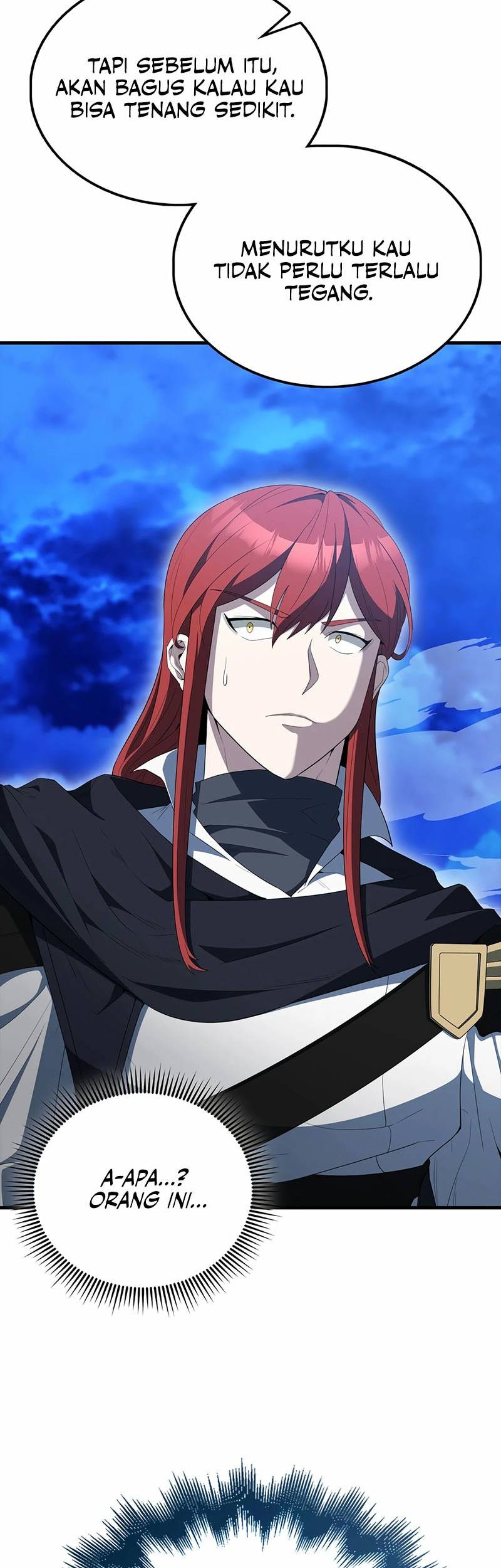 The Extra is Too Strong Chapter 86 Gambar 73