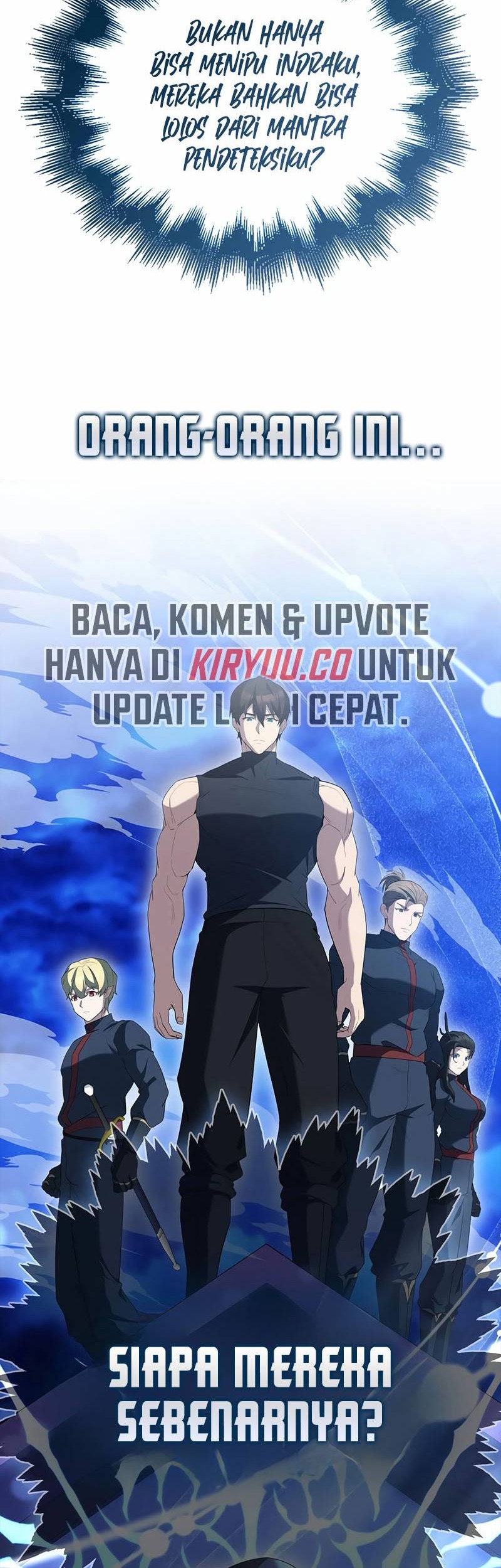 The Extra is Too Strong Chapter 86 Gambar 74