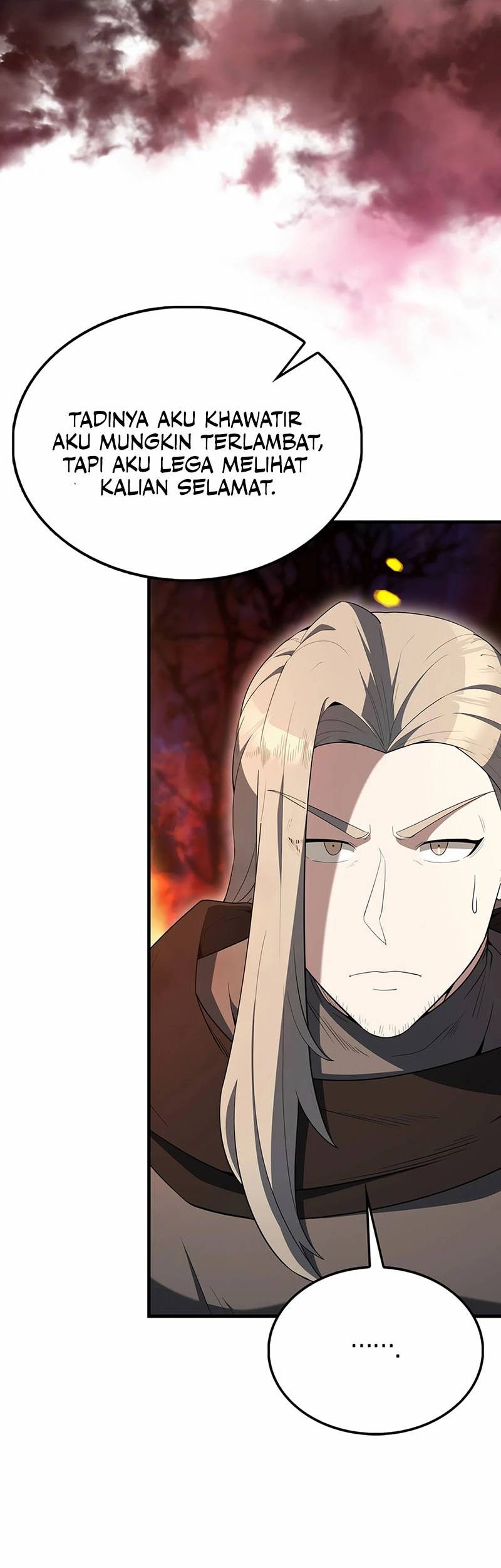The Extra is Too Strong Chapter 86 Gambar 3