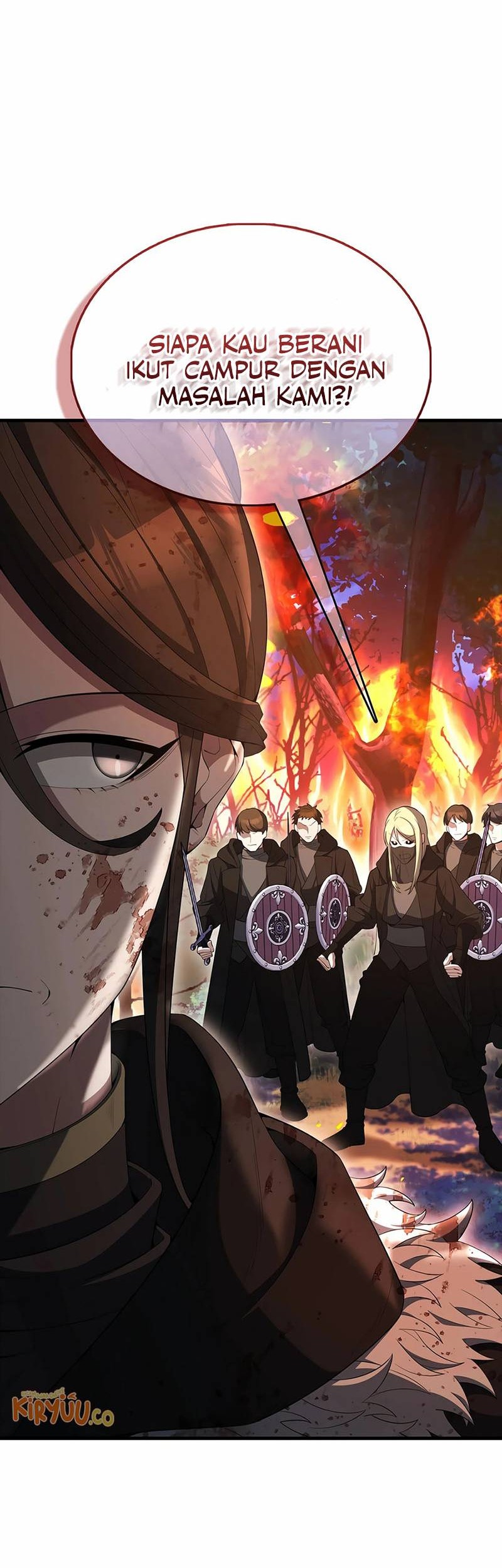 The Extra is Too Strong Chapter 86 Gambar 4