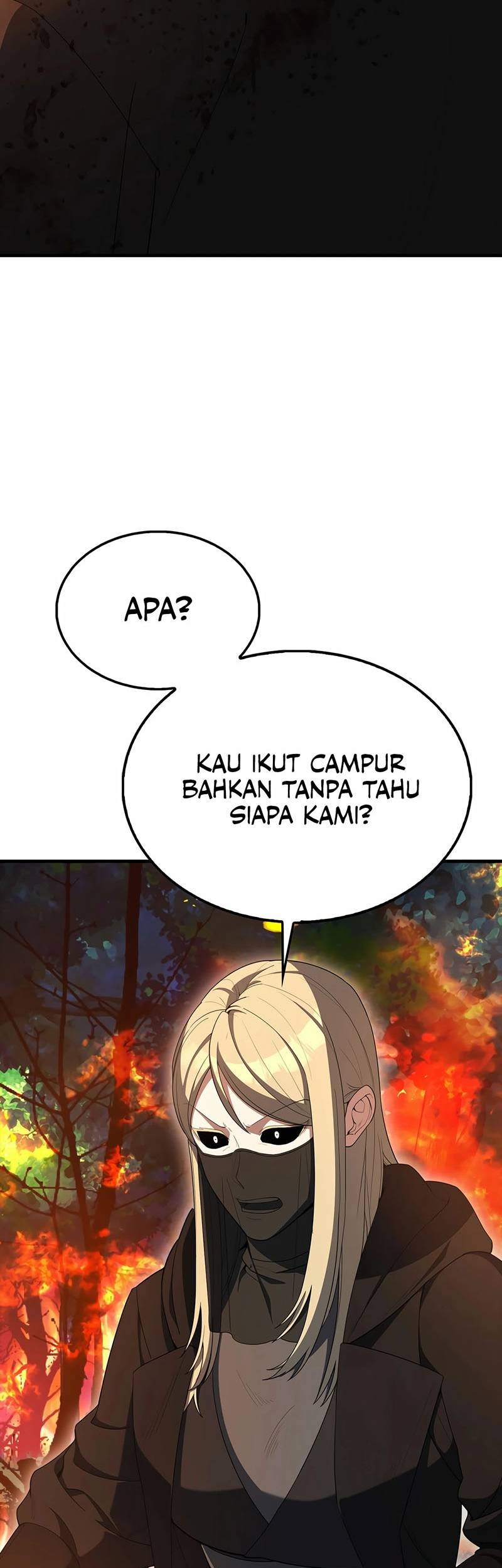 The Extra is Too Strong Chapter 86 Gambar 6