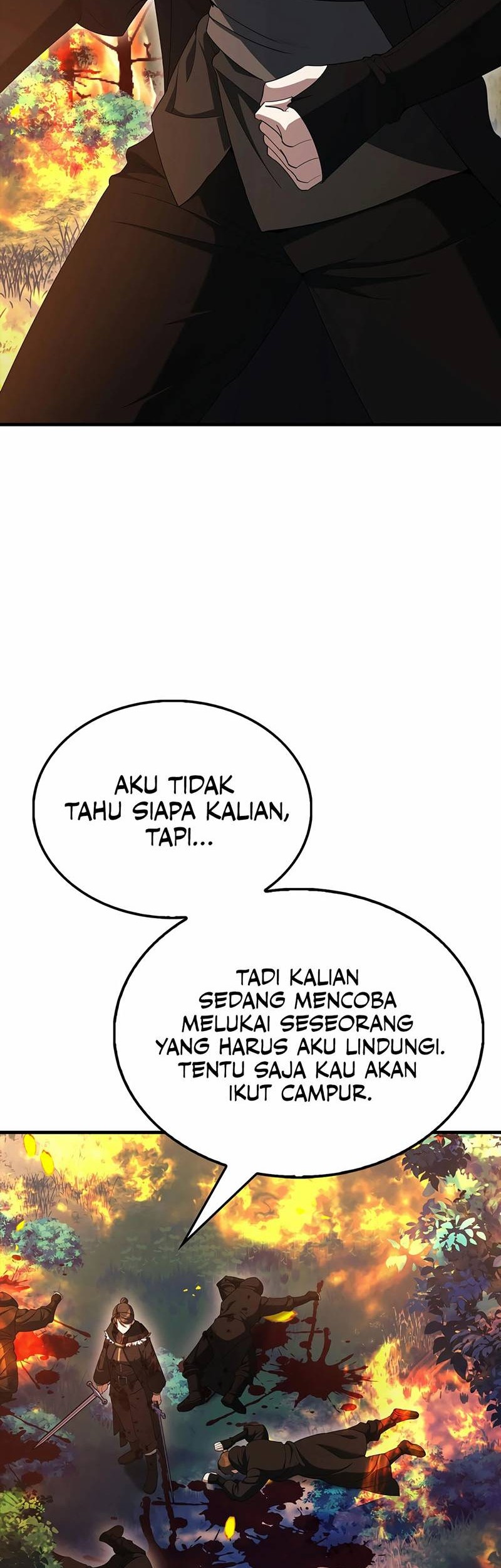 The Extra is Too Strong Chapter 86 Gambar 7