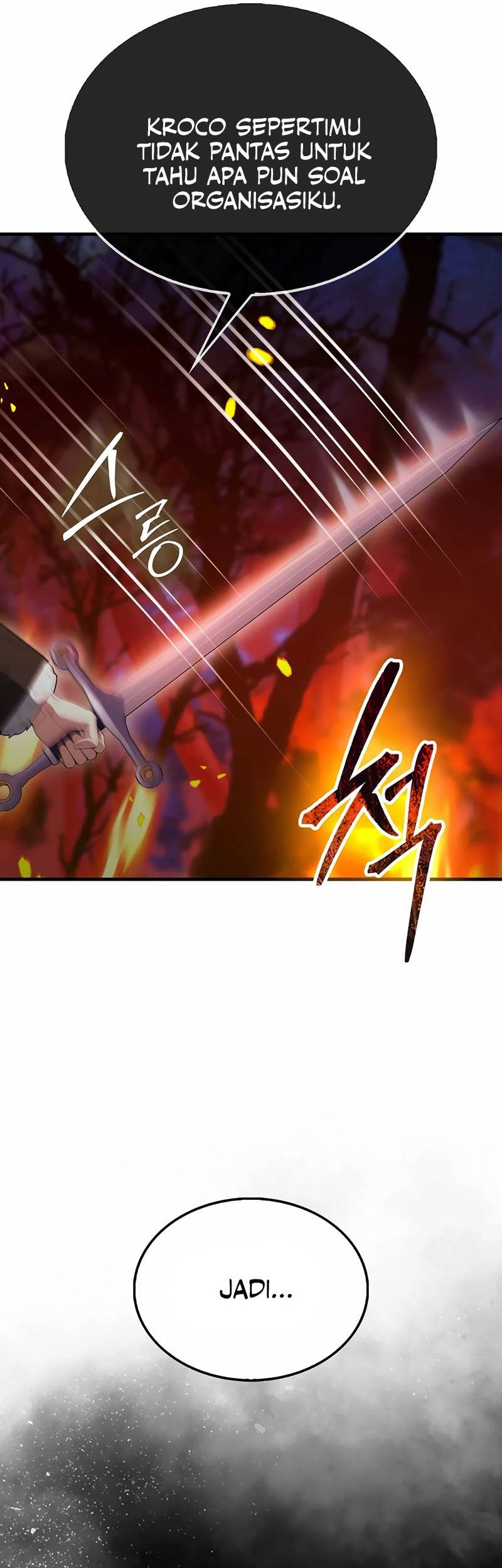The Extra is Too Strong Chapter 86 Gambar 11