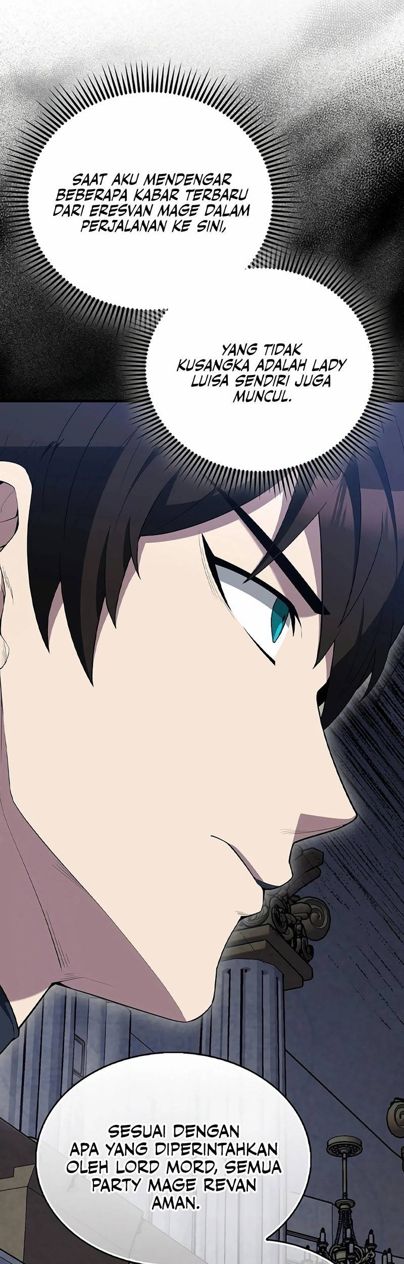 The Extra is Too Strong Chapter 86 Gambar 16