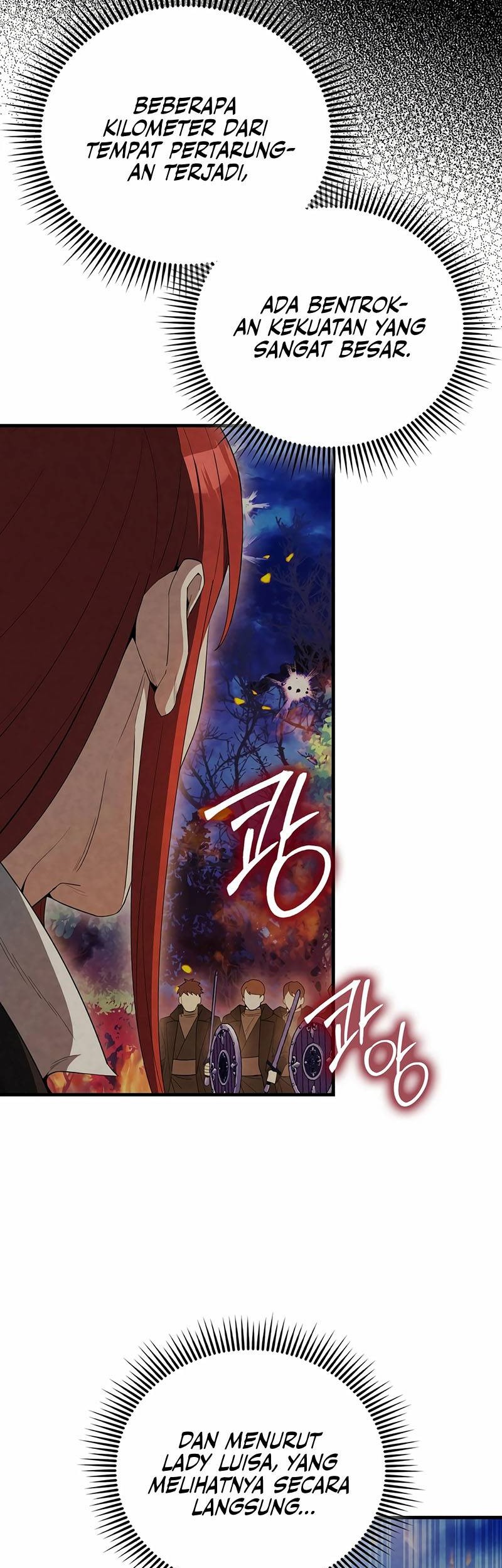 The Extra is Too Strong Chapter 86 Gambar 18