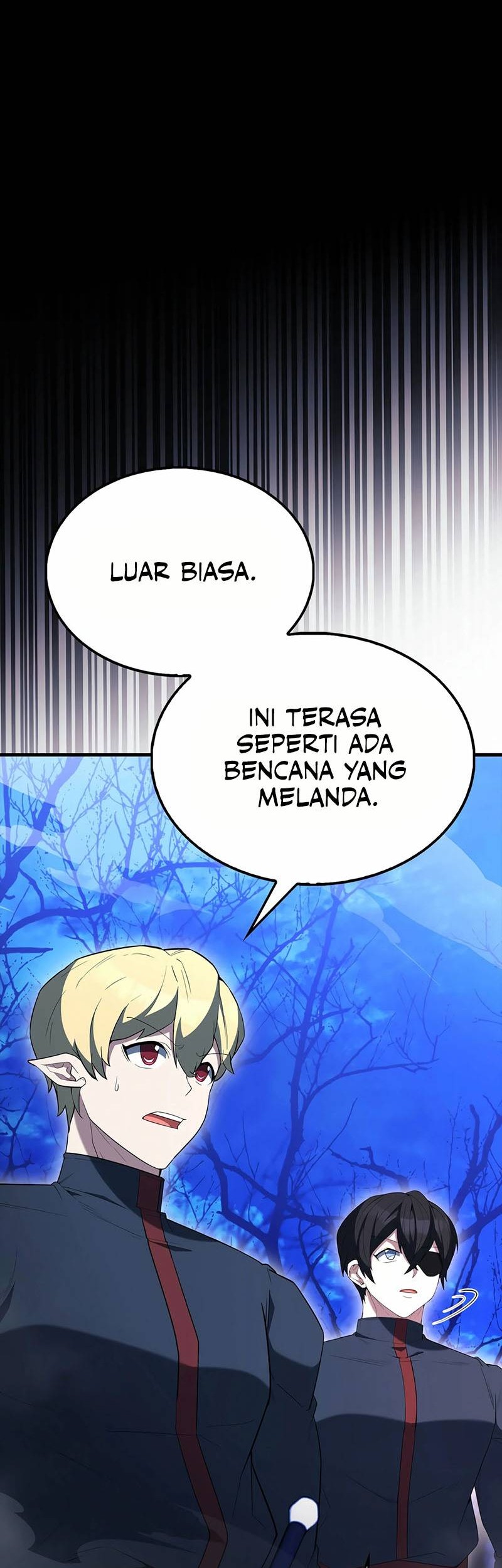 The Extra is Too Strong Chapter 86 Gambar 22