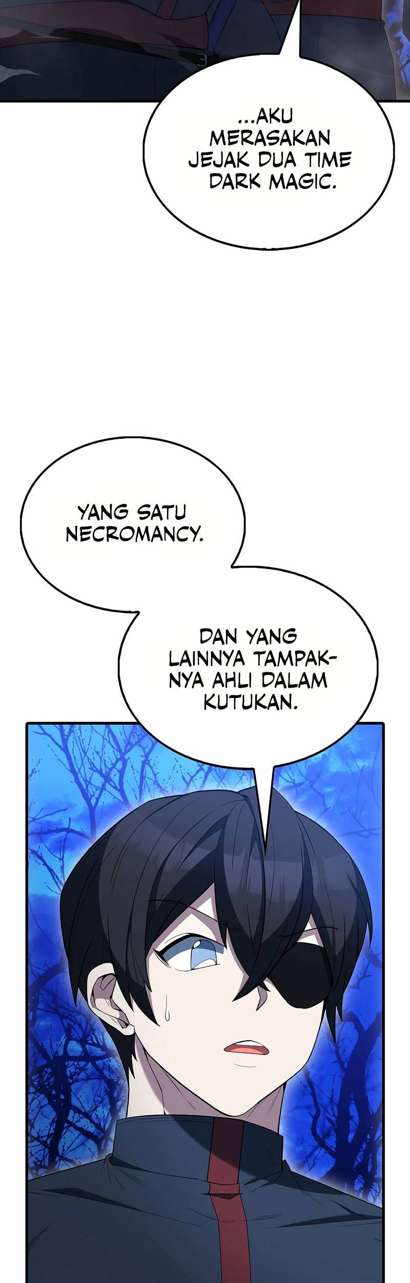 The Extra is Too Strong Chapter 86 Gambar 23