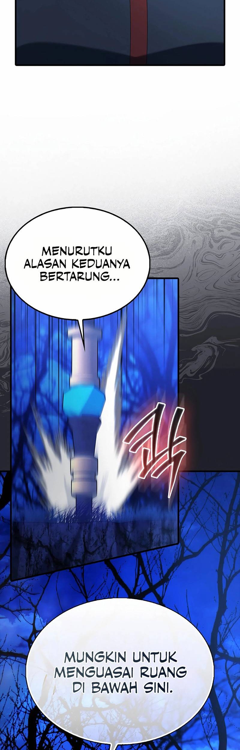 The Extra is Too Strong Chapter 86 Gambar 24