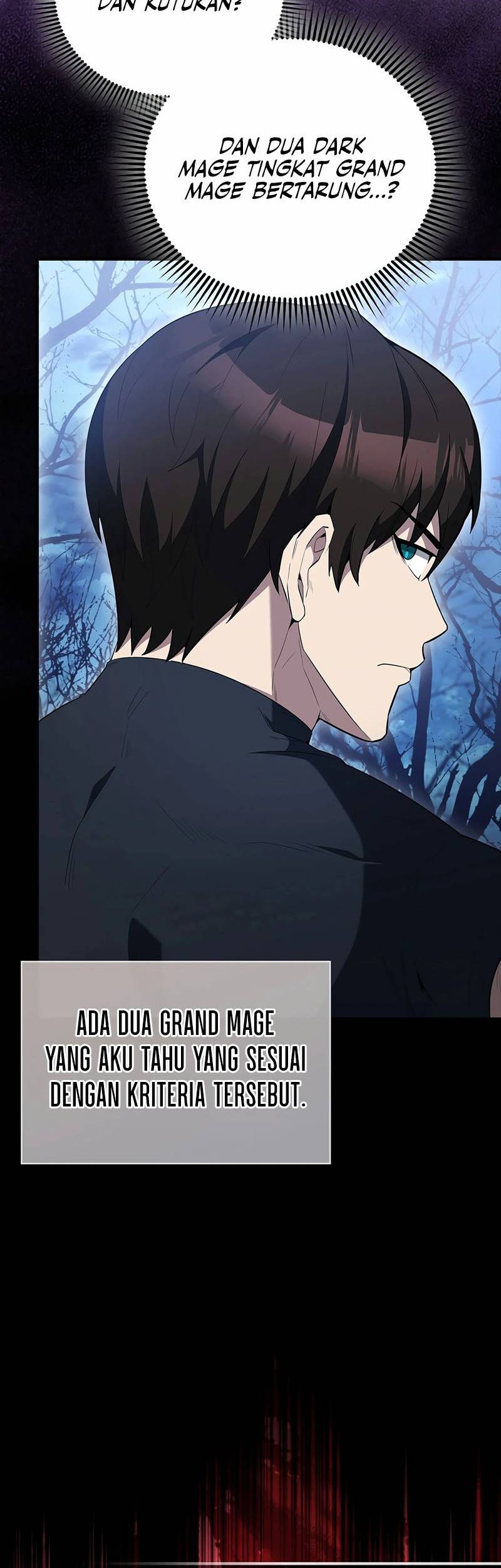 The Extra is Too Strong Chapter 86 Gambar 27
