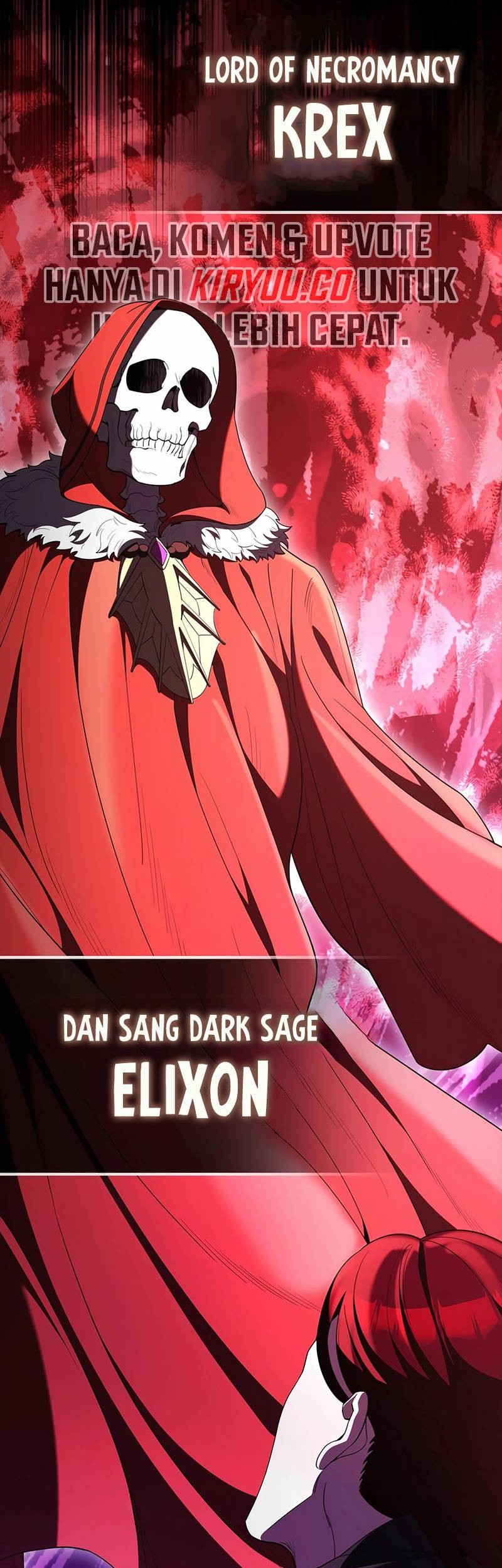 The Extra is Too Strong Chapter 86 Gambar 28