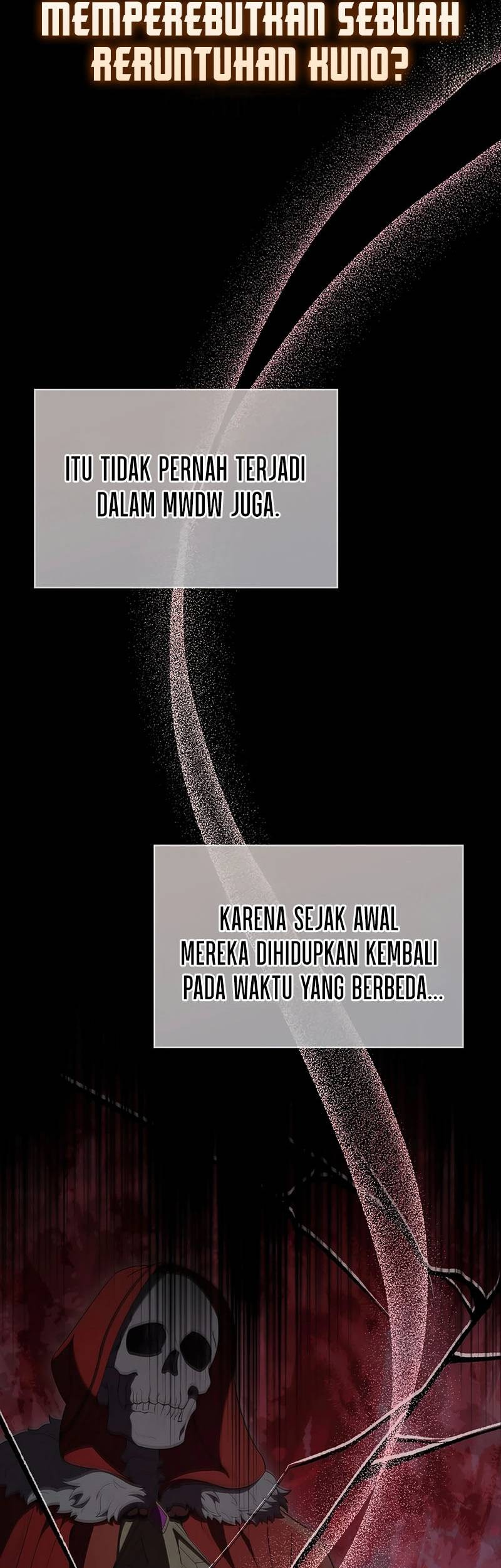 The Extra is Too Strong Chapter 86 Gambar 30