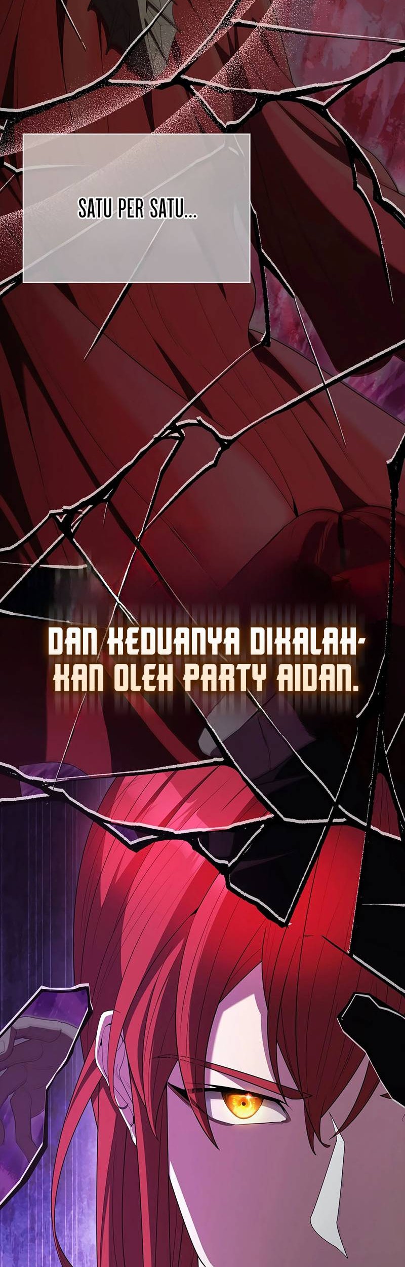 The Extra is Too Strong Chapter 86 Gambar 31