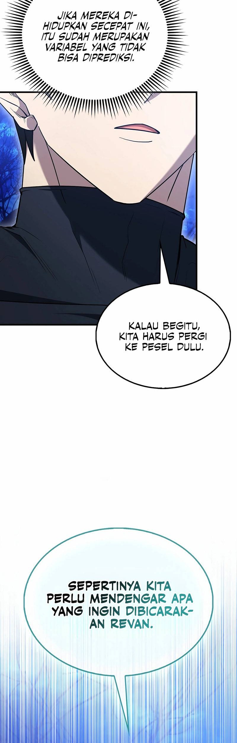 The Extra is Too Strong Chapter 86 Gambar 33