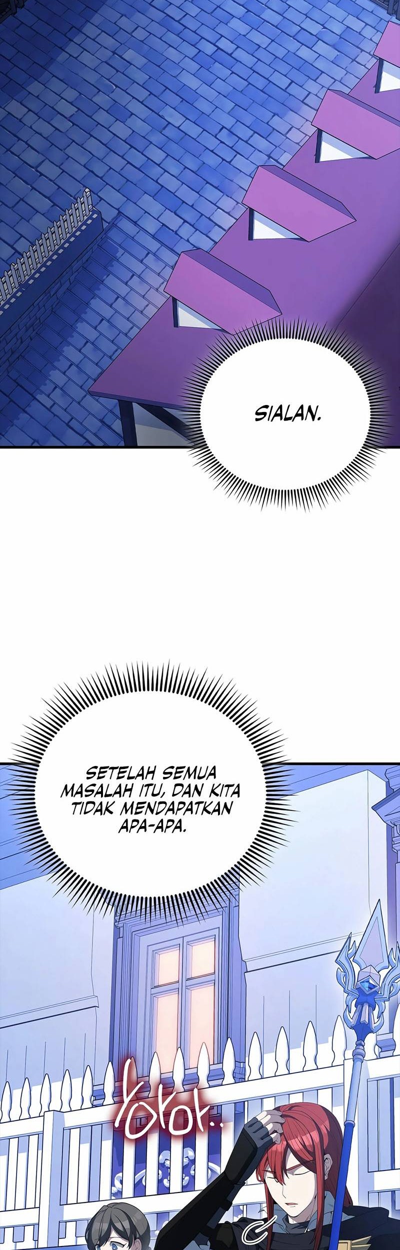 The Extra is Too Strong Chapter 86 Gambar 36