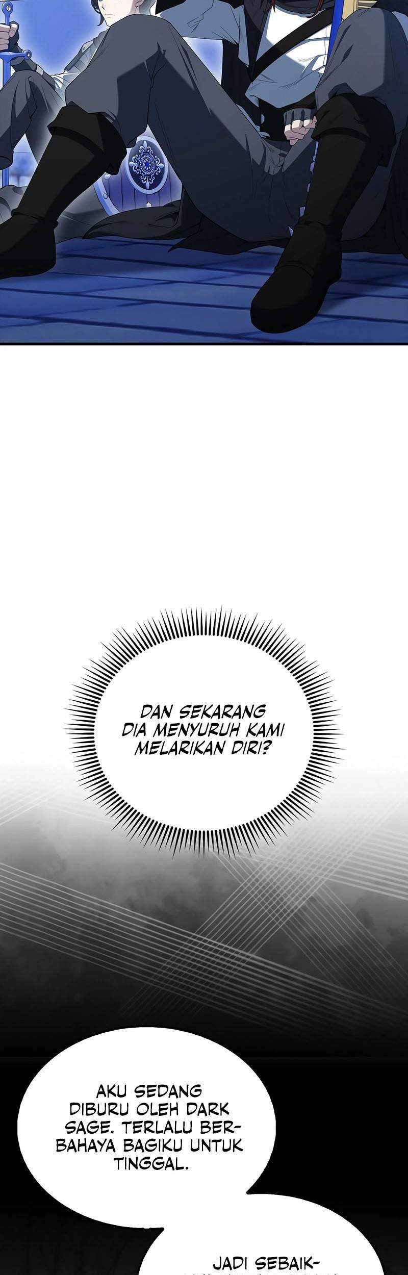 The Extra is Too Strong Chapter 86 Gambar 37