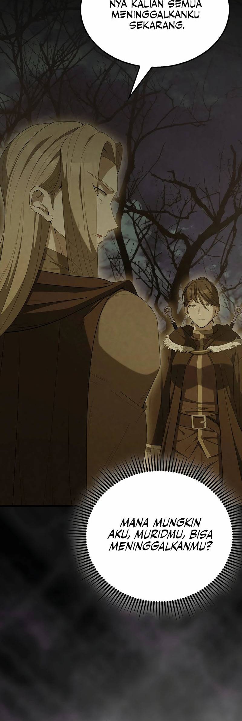 The Extra is Too Strong Chapter 86 Gambar 38