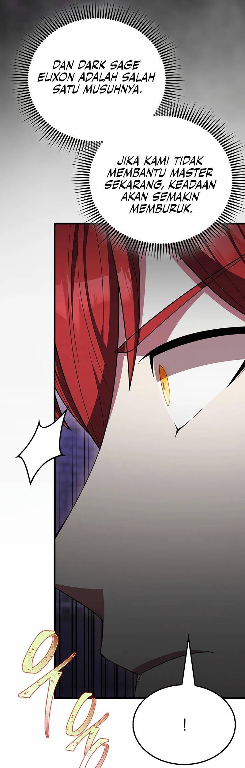The Extra is Too Strong Chapter 86 Gambar 39