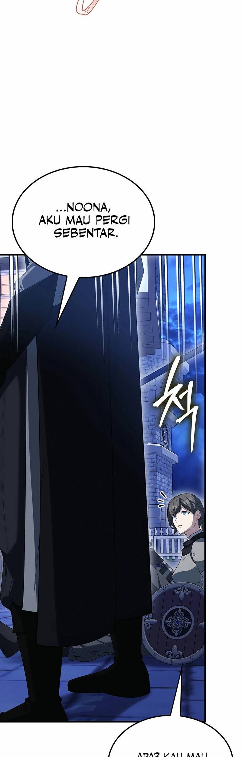 The Extra is Too Strong Chapter 86 Gambar 40