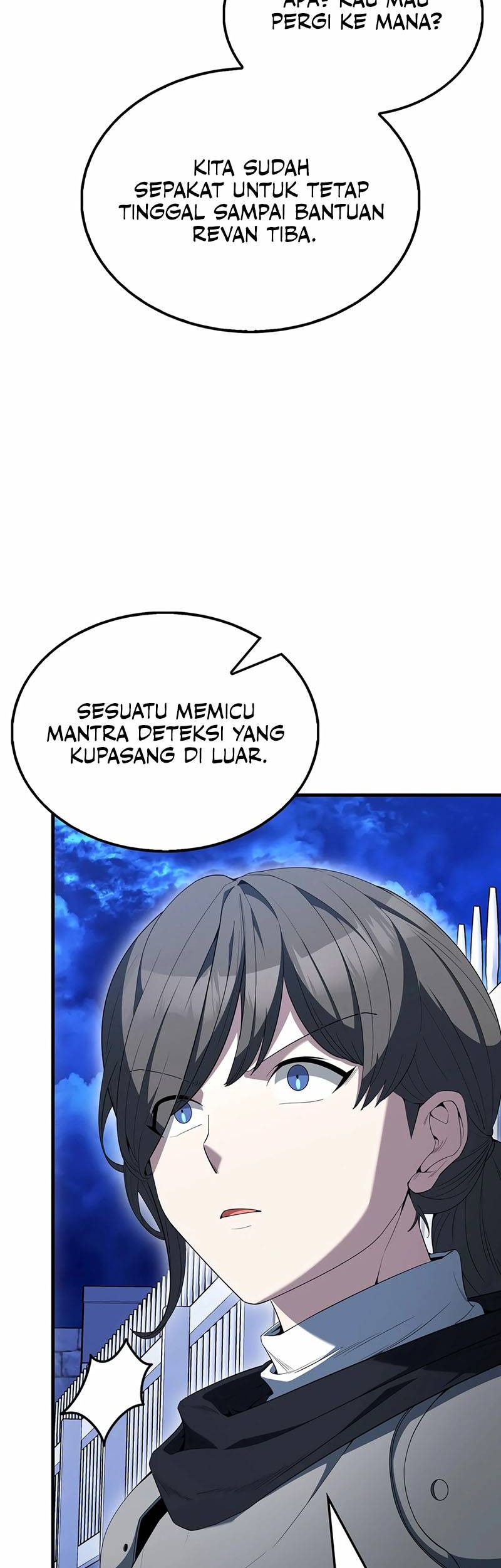 The Extra is Too Strong Chapter 86 Gambar 41