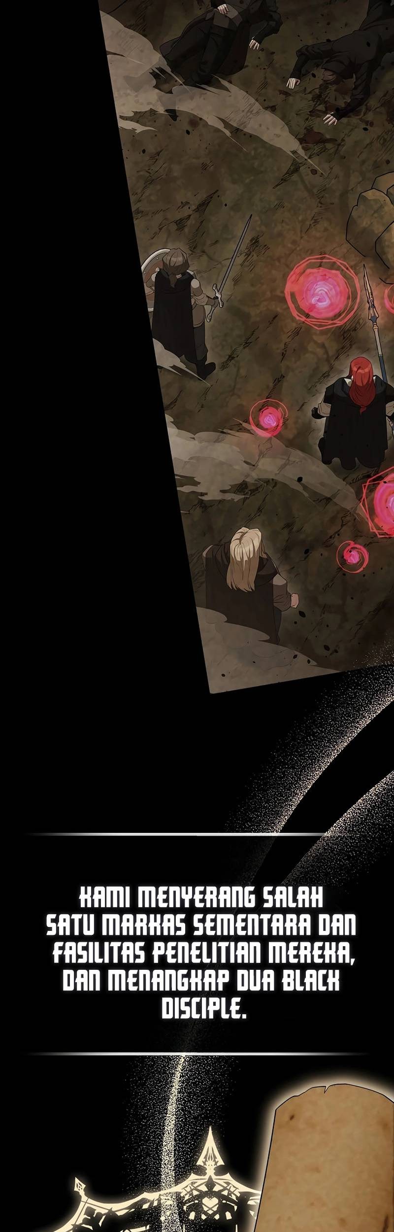 The Extra is Too Strong Chapter 87 Gambar 36