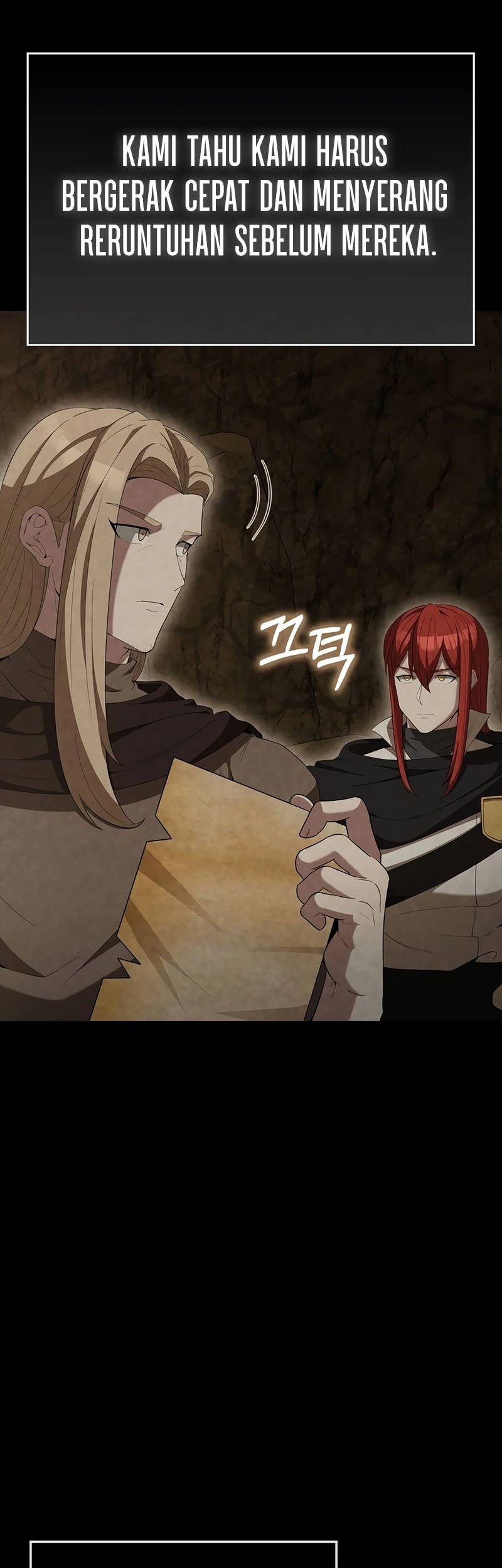 The Extra is Too Strong Chapter 87 Gambar 38
