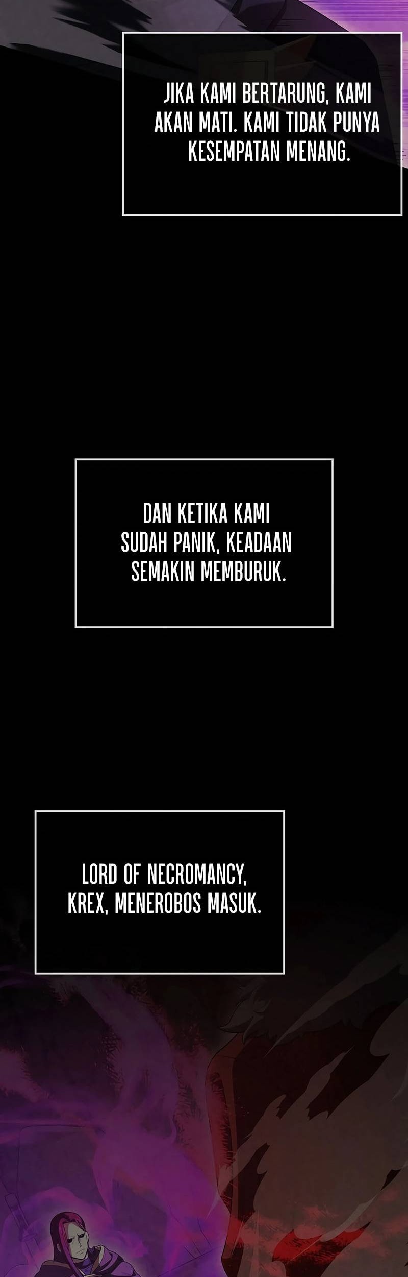 The Extra is Too Strong Chapter 87 Gambar 42