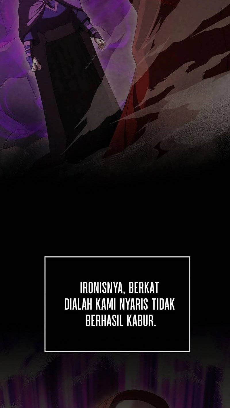 The Extra is Too Strong Chapter 87 Gambar 43