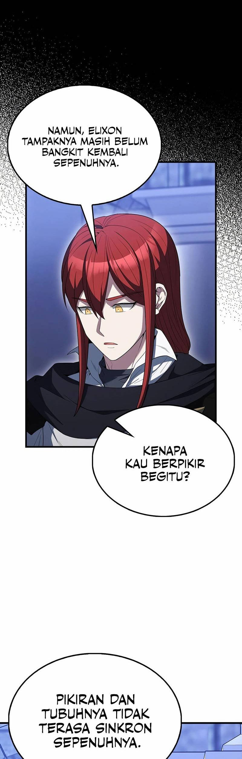 The Extra is Too Strong Chapter 87 Gambar 45