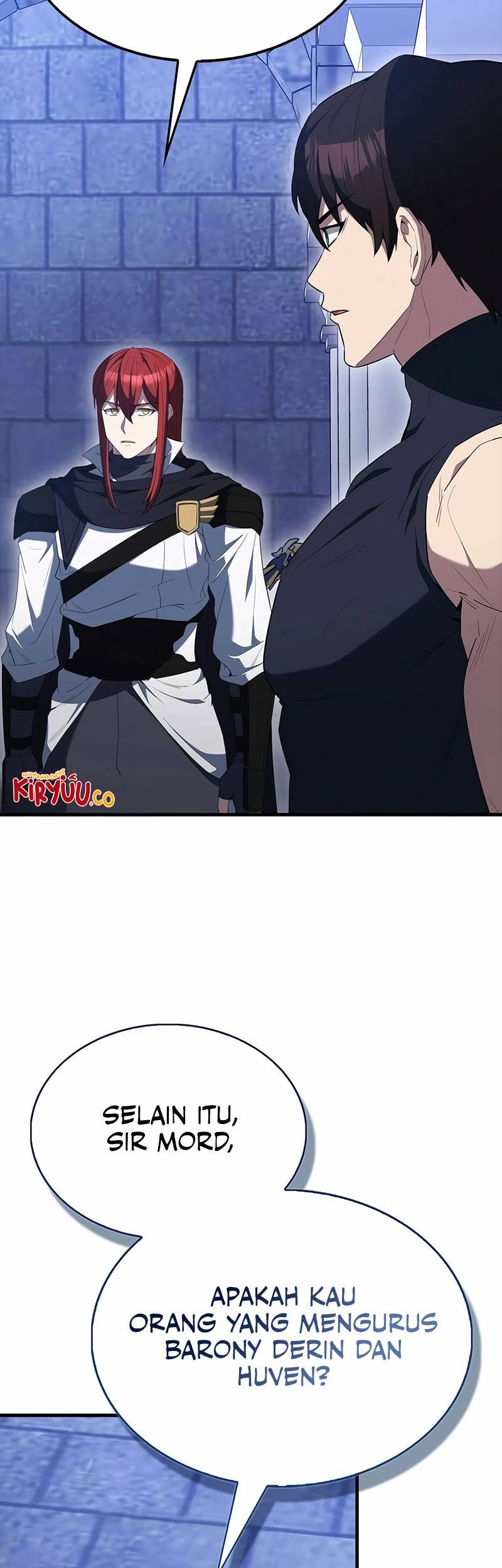 The Extra is Too Strong Chapter 87 Gambar 46