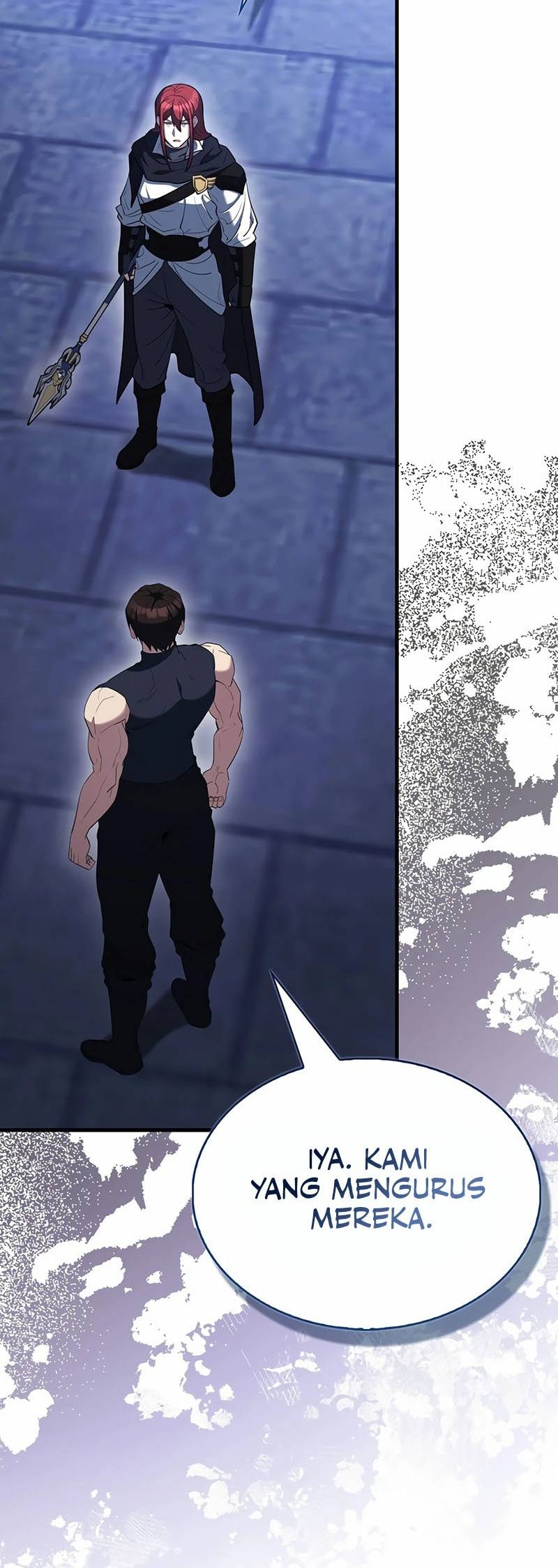 The Extra is Too Strong Chapter 87 Gambar 47