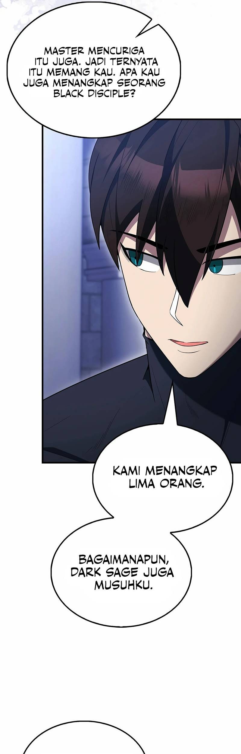 The Extra is Too Strong Chapter 87 Gambar 48
