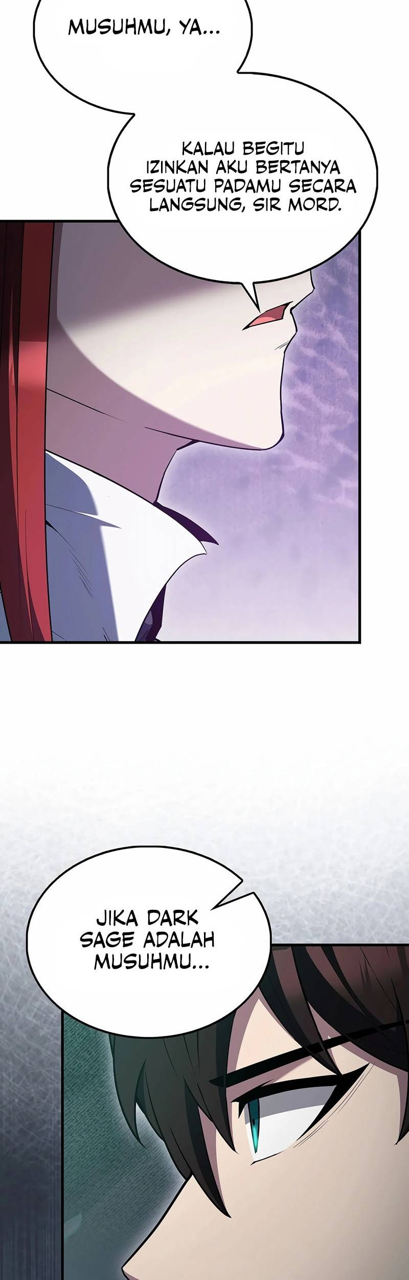 The Extra is Too Strong Chapter 87 Gambar 49