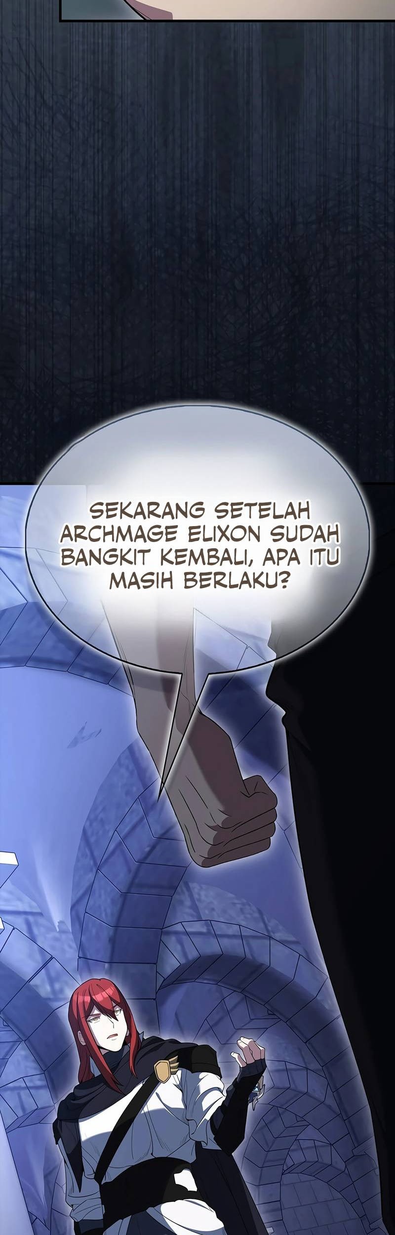 The Extra is Too Strong Chapter 87 Gambar 50