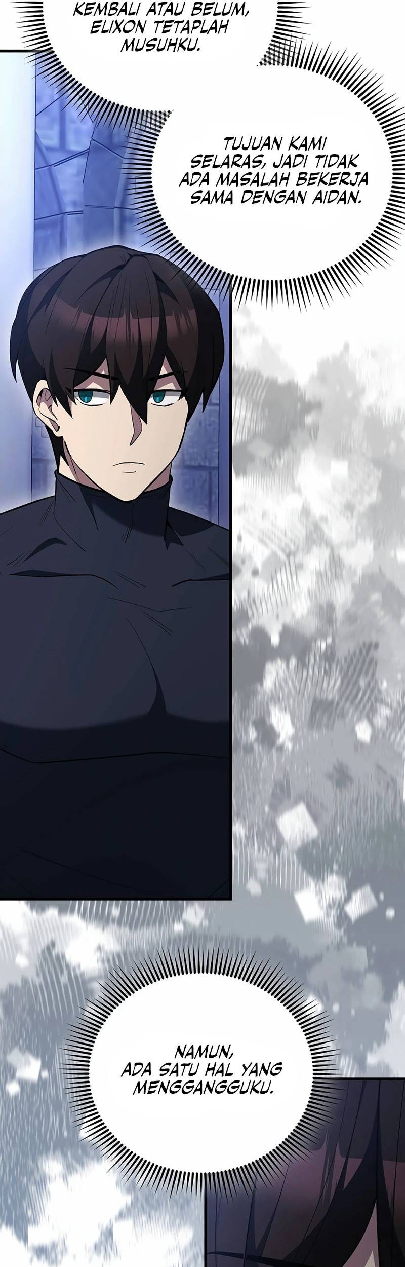The Extra is Too Strong Chapter 87 Gambar 52