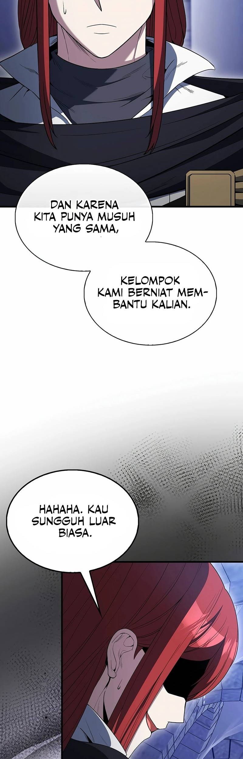 The Extra is Too Strong Chapter 87 Gambar 54