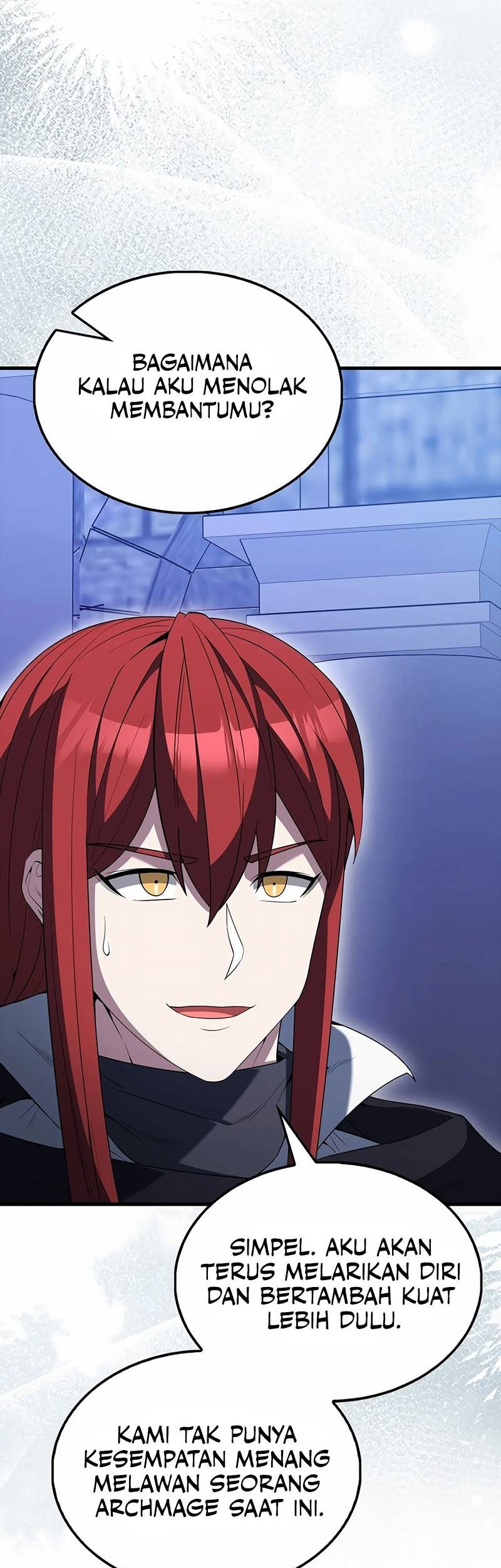 The Extra is Too Strong Chapter 87 Gambar 56