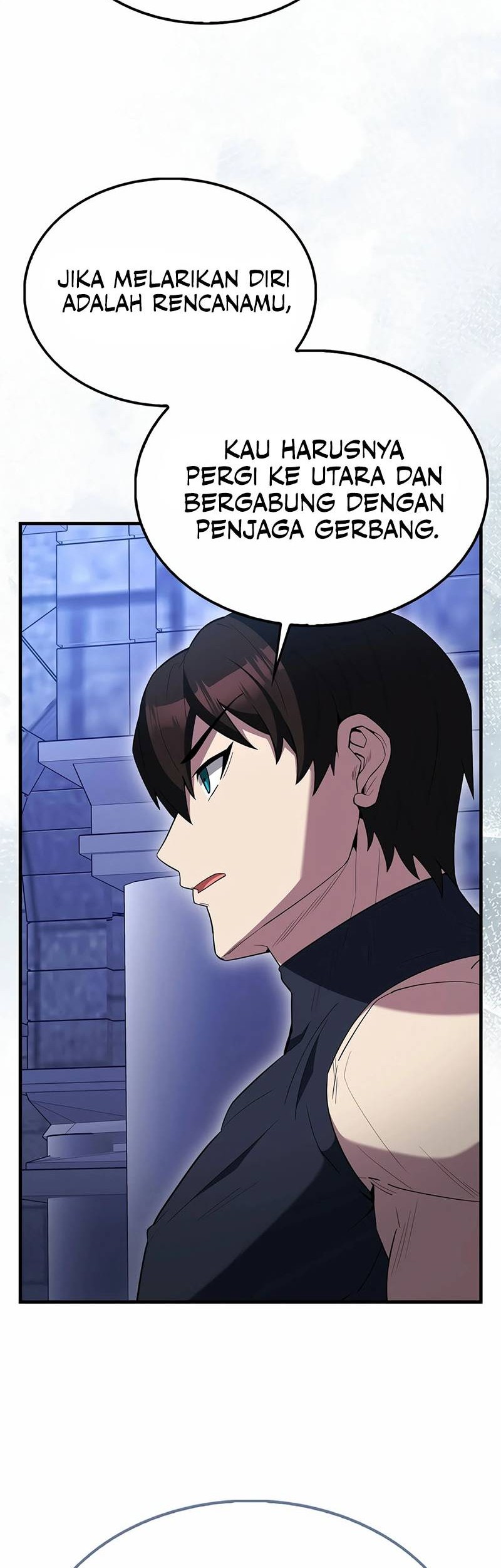 The Extra is Too Strong Chapter 87 Gambar 57