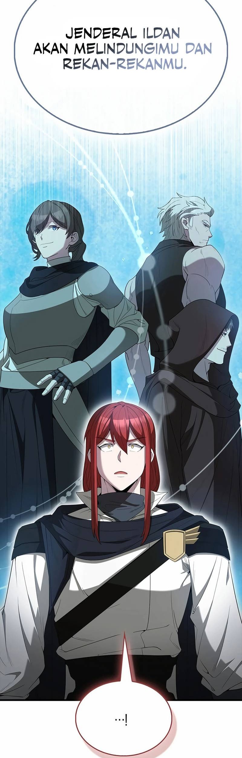 The Extra is Too Strong Chapter 87 Gambar 58