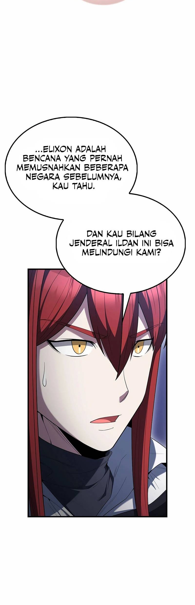 The Extra is Too Strong Chapter 87 Gambar 59